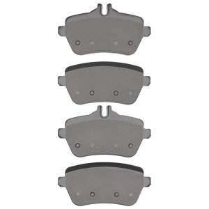 Mercedes-Benz SL550 Brake Pads - Rear - R1 Concepts - Euro Ceramic - `13-`21